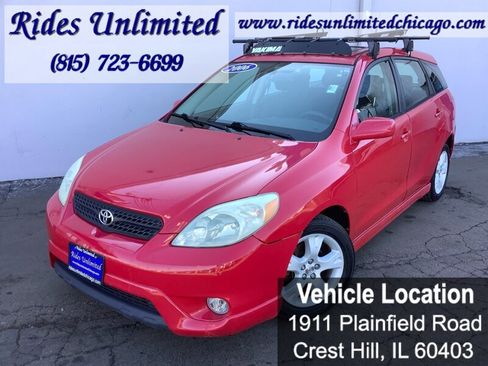 Used 2006 Toyota Matrix XR image 1