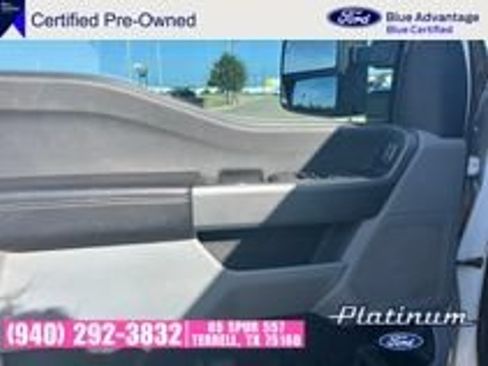 Used 2024 Ford F250 XL w/ STX Appearance Package AWD/4WD image 8