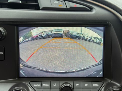 Used 2016 Chevrolet Corvette Stingray Coupe w/ 2LT Preferred Equipment Group RWD image 17