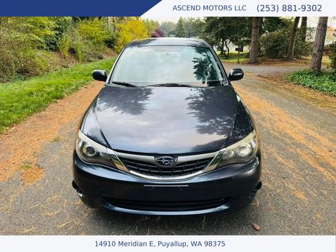 Used 2009 Subaru Impreza 2.5i image 8