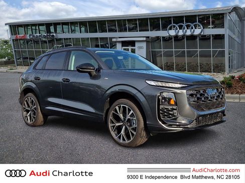 Used 2026 Audi Q3 quattro 2.0T AWD/4WD image 1