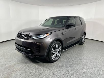 Certified 2024 Land Rover Discovery Dynamic SE