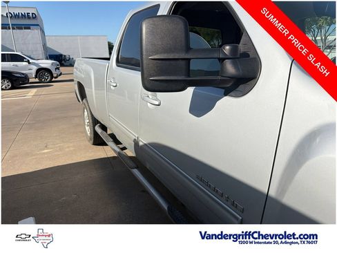 Used 2013 Chevrolet Silverado 3500 LTZ w/ LTZ Plus Package RWD image 6