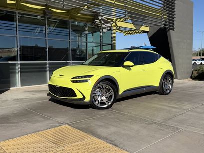 Used 2023 Genesis GV60 Performance