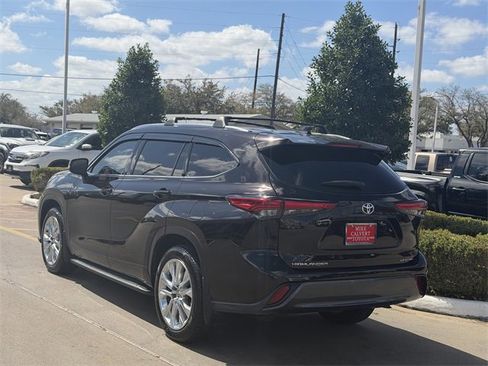 Used 2020 Toyota Highlander Limited image 5