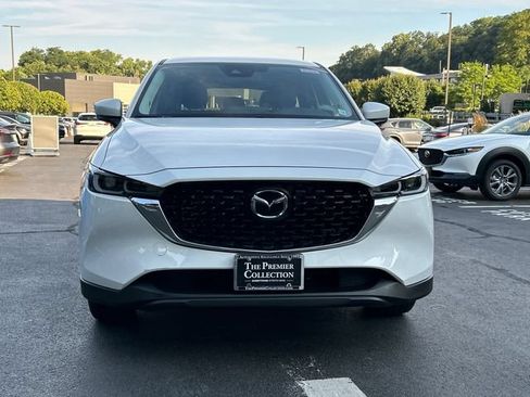 Certified 2023 MAZDA CX-5 AWD 2.5 S w/ Premium Package image 6