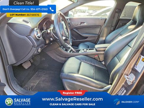 Used 2014 Mercedes-Benz CLA 250 image 9
