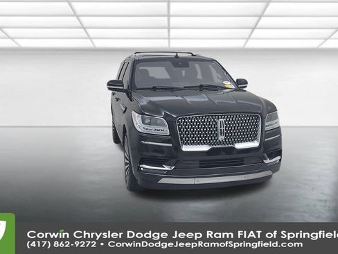 Used 2018 Lincoln Navigator Reserve w/ Technology Package image 5
