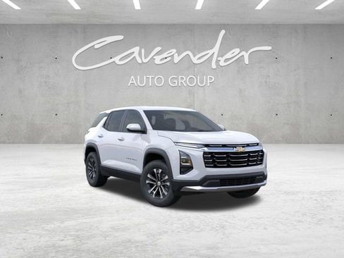 New 2026 Chevrolet Equinox LT image 1