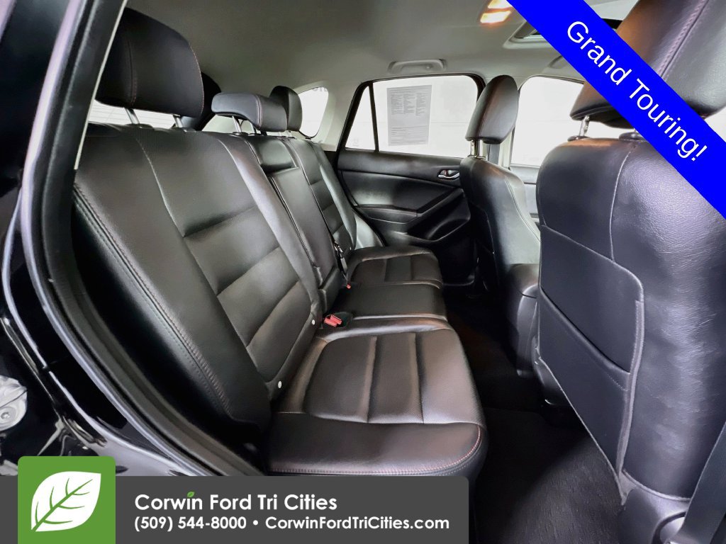 Used 2015 MAZDA CX-5 Grand Touring AWD/4WD image 16