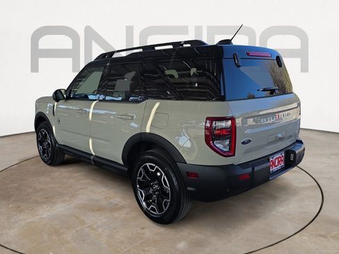 Used 2025 Ford Bronco Sport Outer Banks w/ Outer Banks Tech Package+ image 6