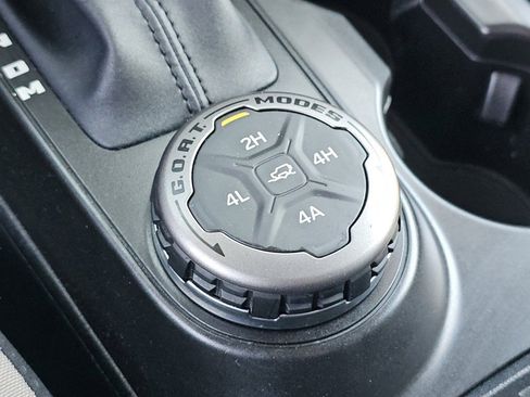 Used 2023 Ford Bronco Wildtrak AWD/4WD image 9