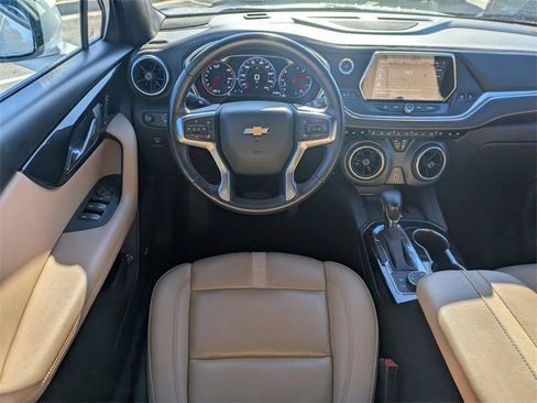 Used 2021 Chevrolet Blazer Premier w/ Driver Confidence II Package image 17