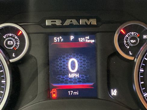 New 2026 RAM 1500 Tradesman AWD/4WD image 36