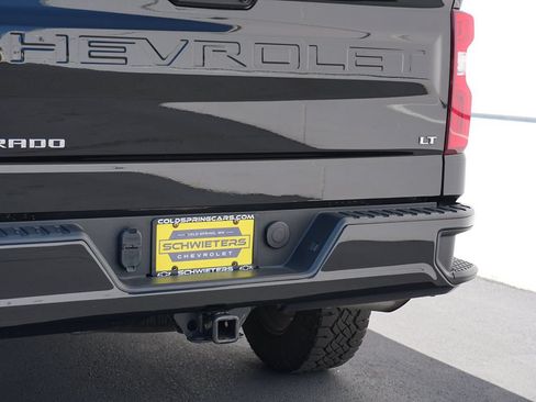 Used 2022 Chevrolet Silverado 1500 LT Trail Boss AWD/4WD image 10