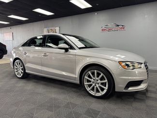 Used 2016 Audi A3 2.0T Premium w/ Audi MMI Navigation Plus image 1