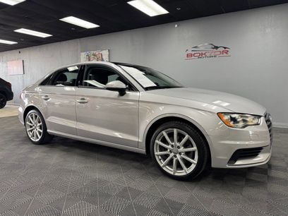Used 2016 Audi A3 2.0T Premium w/ Audi MMI Navigation Plus