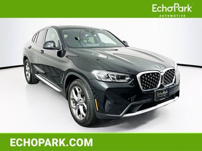Used 2025 BMW X4 xDrive30i w/ Premium Package