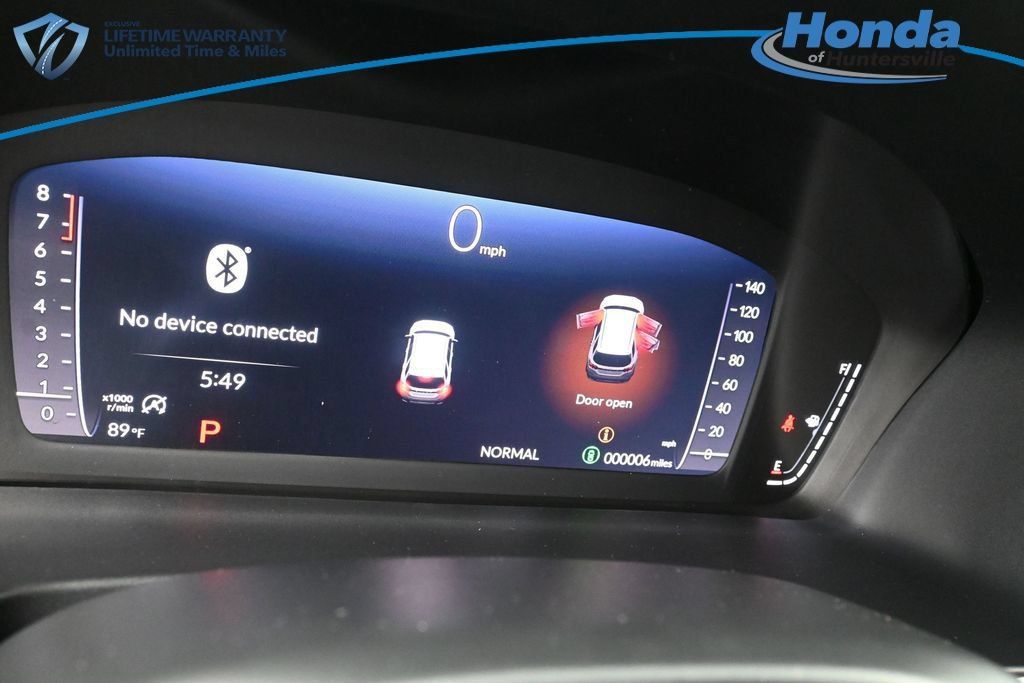 New 2026 Honda Pilot EX-L image 17