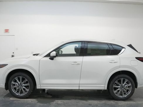 New 2025 MAZDA CX-5 AWD 2.5 S w/ Premium Plus Pkg image 14