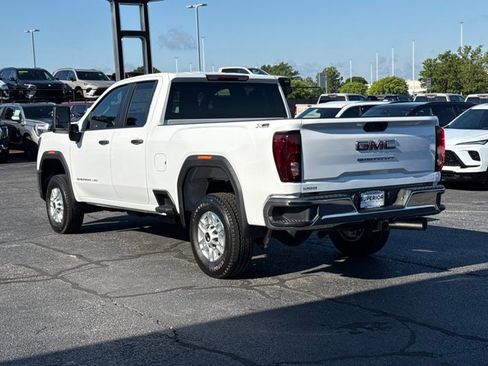 New 2026 GMC Sierra 2500 Pro AWD/4WD image 10