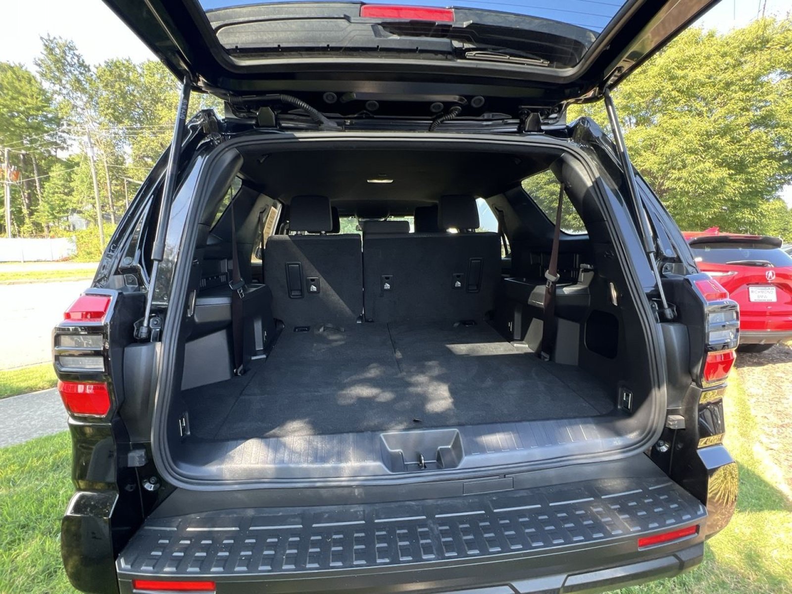 Used 2026 Toyota 4Runner SR5 AWD/4WD image 24