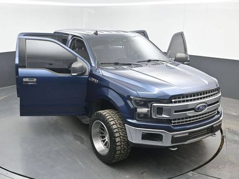 Used 2019 Ford F150 XLT w/ Equipment Group 302A Luxury AWD/4WD image 46