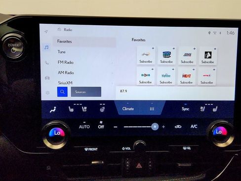 Used 2022 Lexus NX 450h+ F Sport w/ Vision Package AWD/4WD image 17