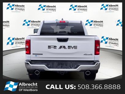 New 2026 RAM 1500 Big Horn