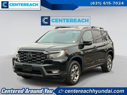 Used 2022 Honda Passport TrailSport image 1