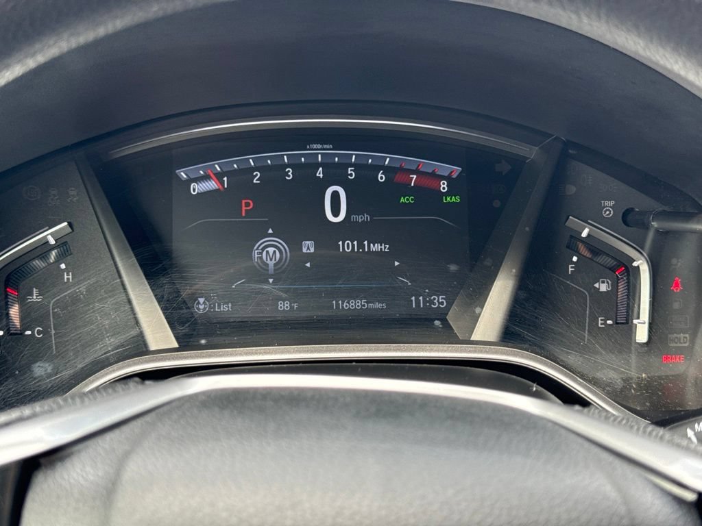 Used 2021 Honda CR-V EX image 21