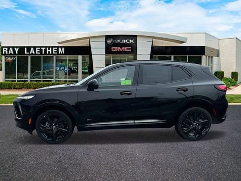 New 2026 Buick Envision Sport Touring image 2