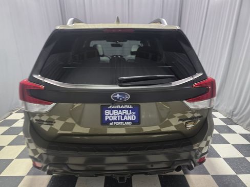 Certified 2022 Subaru Forester Wilderness AWD/4WD image 5