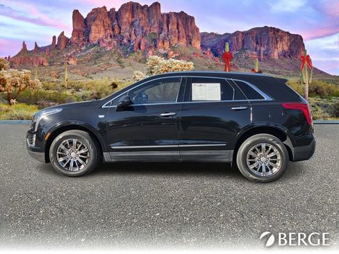 Used 2019 Cadillac XT5 Luxury image 3