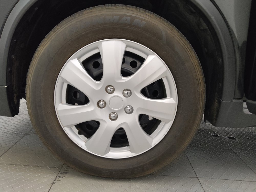 Used 2017 Nissan Rogue S FWD image 31