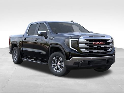 New 2026 GMC Sierra 1500 SLE AWD/4WD image 29