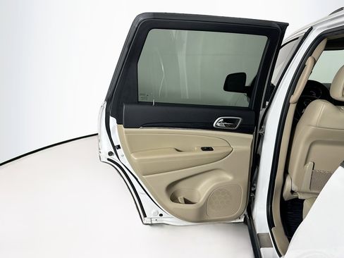 Used 2020 Jeep Grand Cherokee Limited w/ Premium Lighting Group image 27