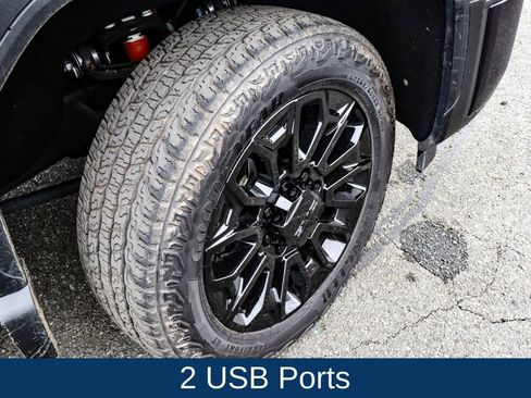 Used 2025 GMC Sierra 2500 Denali Ultimate image 44