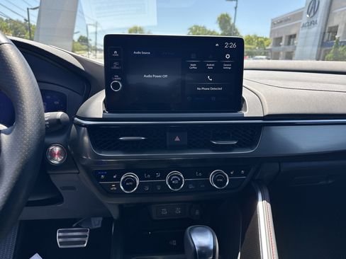 Certified 2025 Acura ADX A-Spec FWD image 33