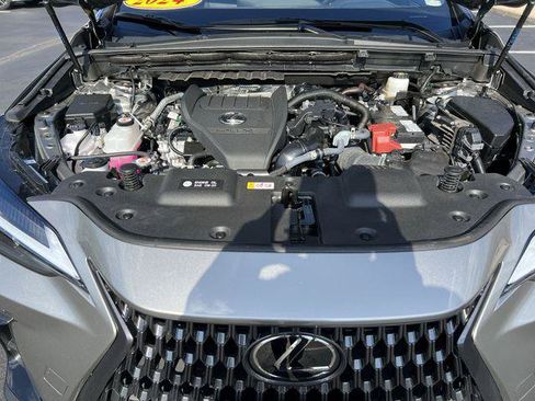 Certified 2024 Lexus NX 350 AWD image 24