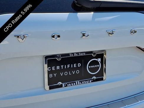 Certified 2023 Volvo XC60 B5 Core AWD/4WD image 34