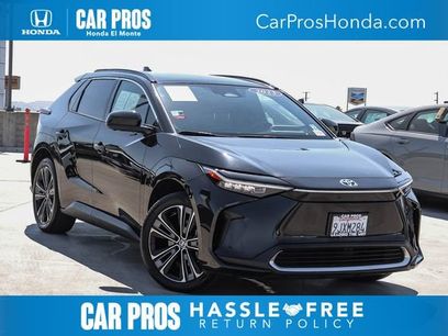 Used 2023 Toyota bZ4X FWD w/ Weather Package
