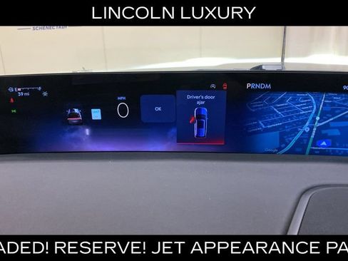 Used 2025 Lincoln Navigator Reserve w/ Jet Appearance Package AWD/4WD image 38