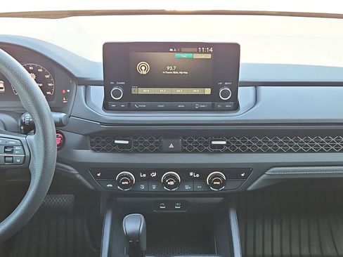 Certified 2024 Honda Accord EX image 21