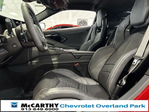 New 2026 Chevrolet Corvette Stingray Preferred Cpe w/ 2LT image 9