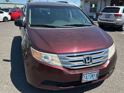 Used 2013 Honda Odyssey EX-L