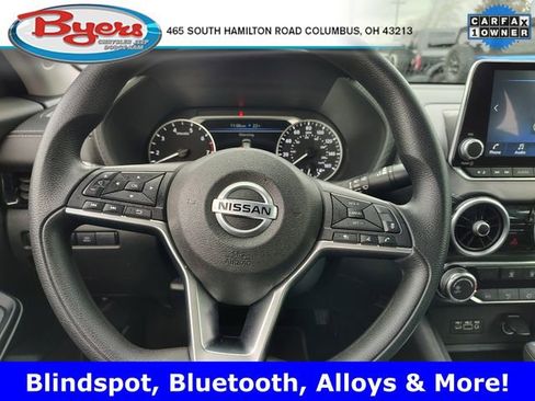 Used 2023 Nissan Sentra SV image 16