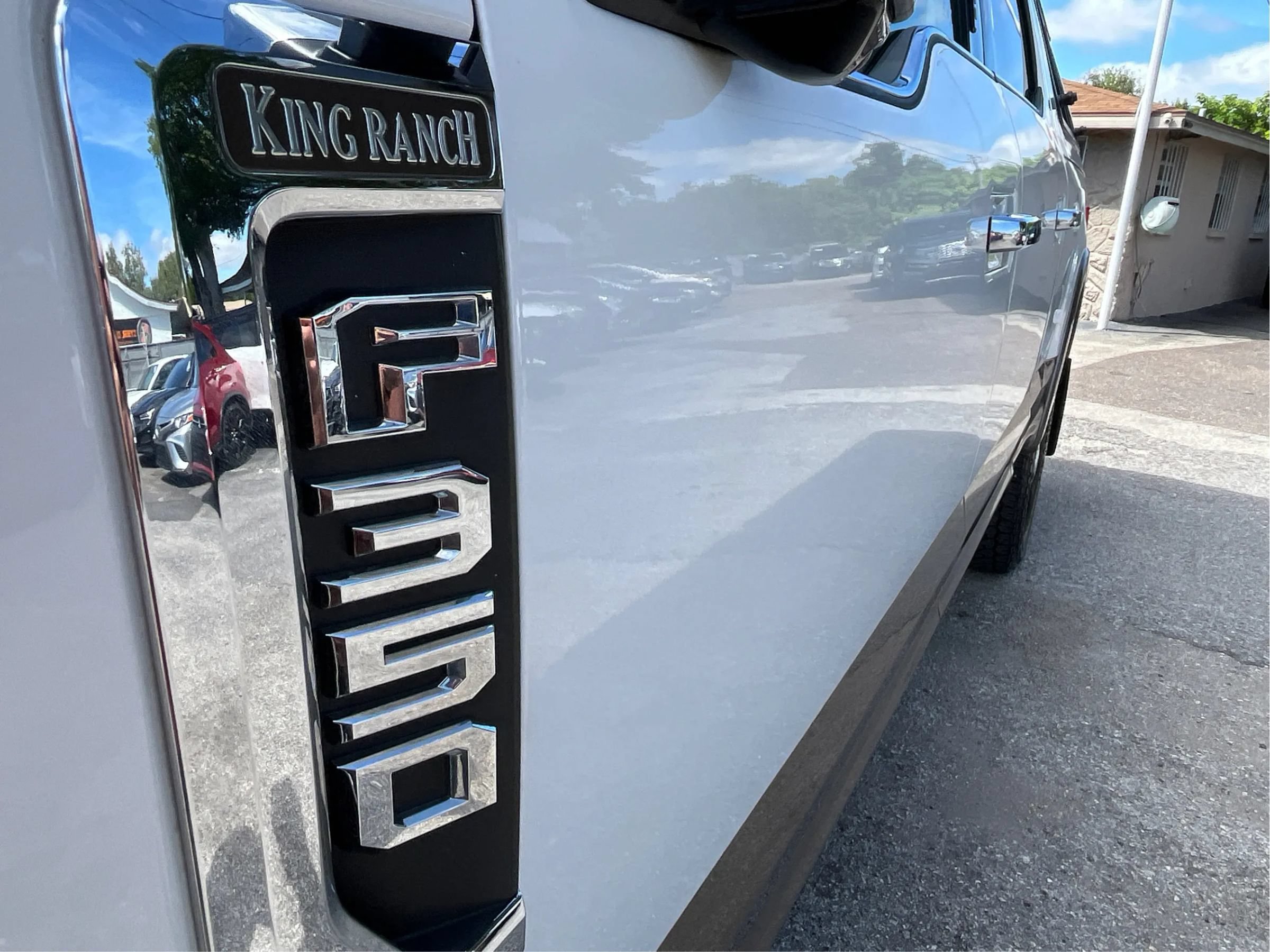 Used 2021 Ford F350 King Ranch w/ King Ranch Ultimate Package AWD/4WD image 37
