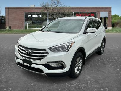 Used 2018 Hyundai Santa Fe Sport w/ 2.4L Value Package 02