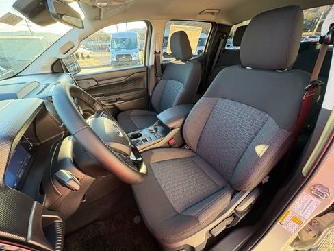 New 2025 Ford Ranger XLT w/ Black Appearance Package image 24